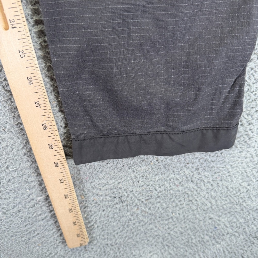 Ridgecut Pant Womens 14 Gray Cargo Straight Workwear Ripstop Utility Stretch - Picture 9 of 12